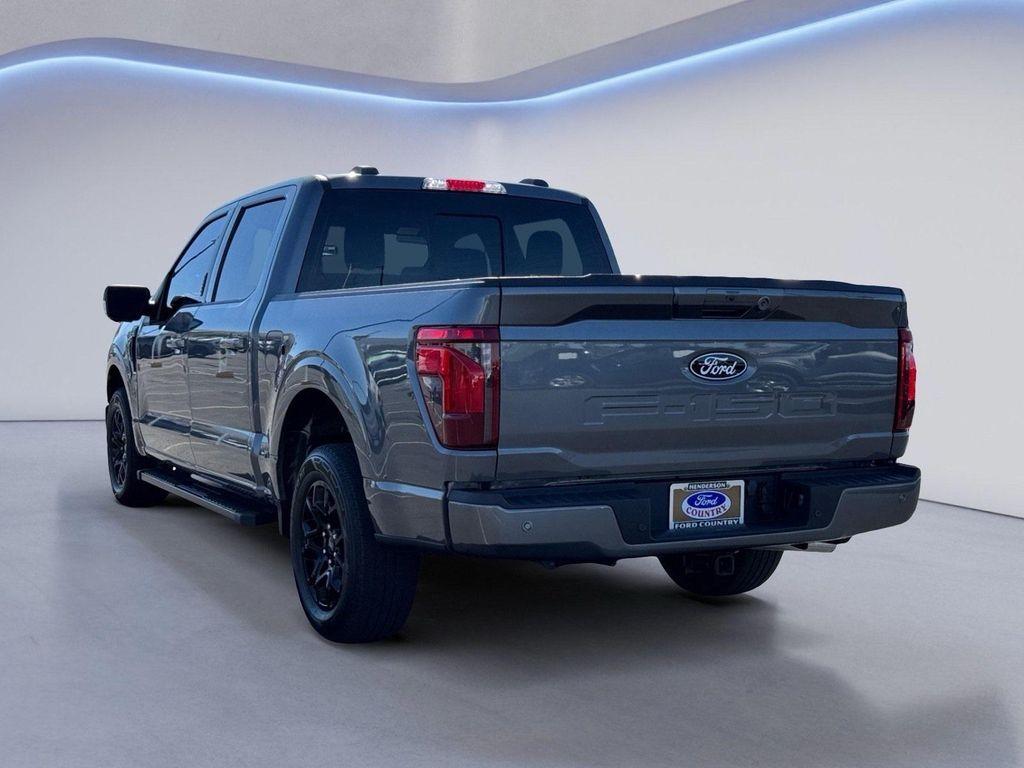 used 2024 Ford F-150 car, priced at $45,777