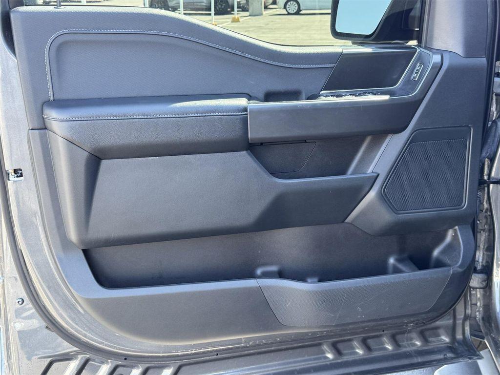 used 2024 Ford F-150 car, priced at $45,777