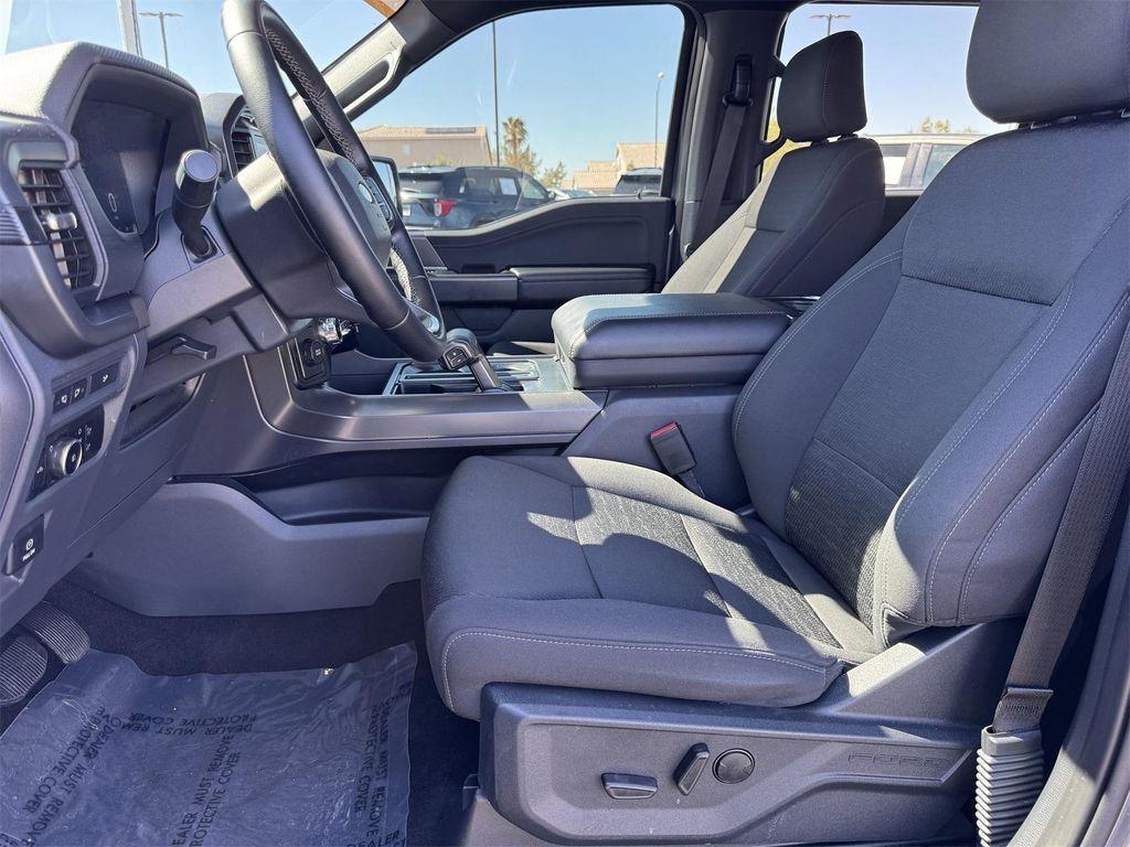 used 2024 Ford F-150 car, priced at $45,777