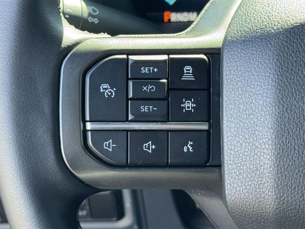used 2024 Ford F-150 car, priced at $45,777