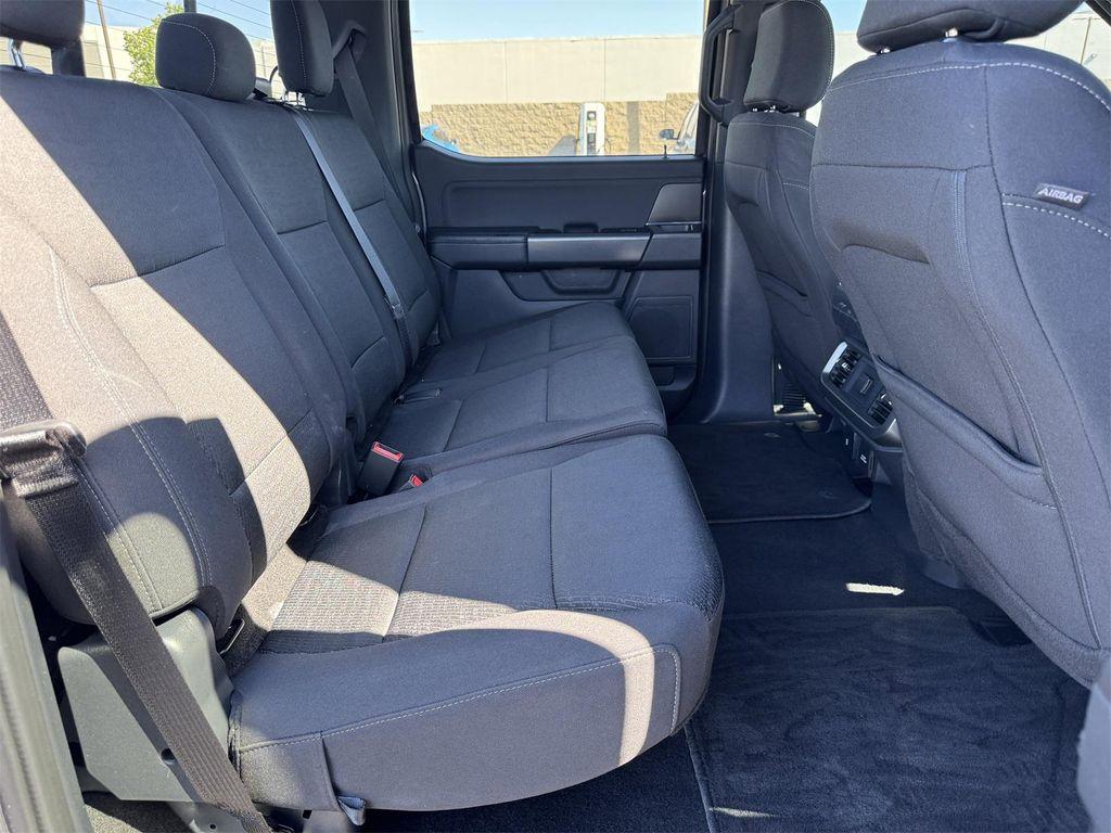 used 2024 Ford F-150 car, priced at $45,777
