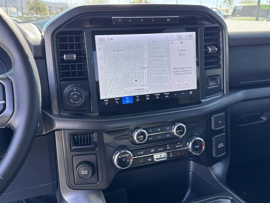 used 2024 Ford F-150 car, priced at $45,777