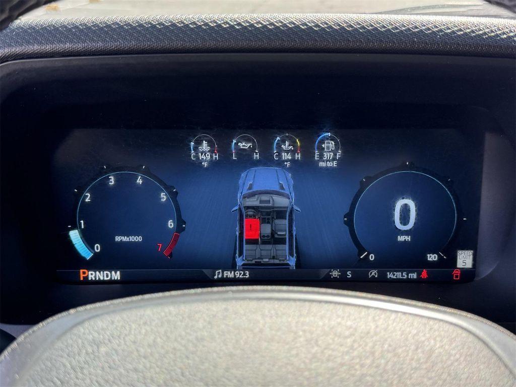 used 2024 Ford F-150 car, priced at $45,777