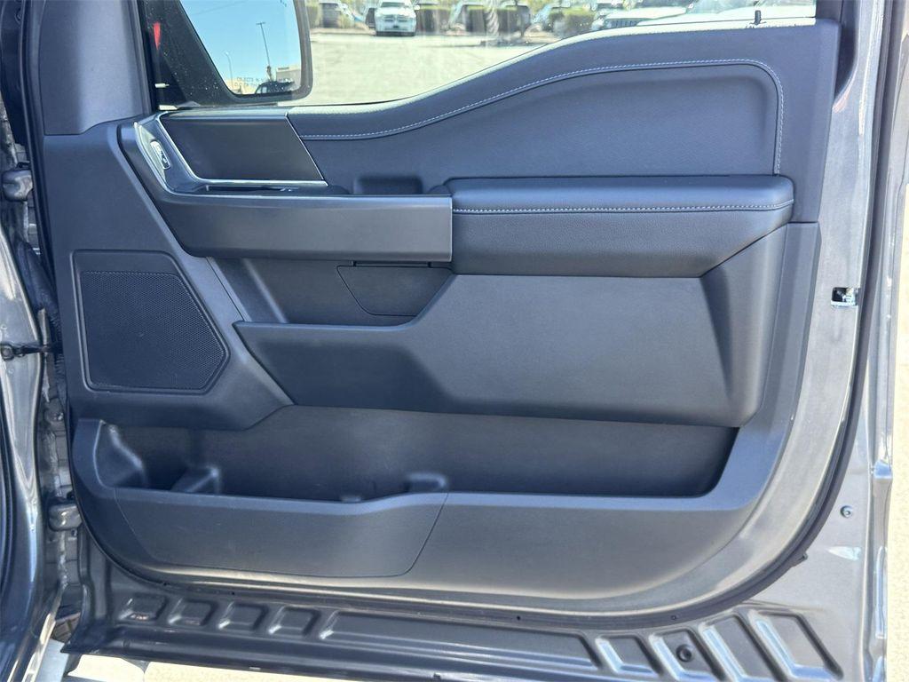 used 2024 Ford F-150 car, priced at $45,777