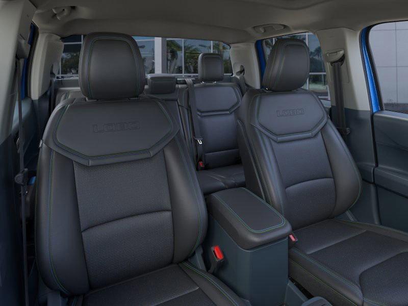 new 2025 Ford Maverick car, priced at $37,350