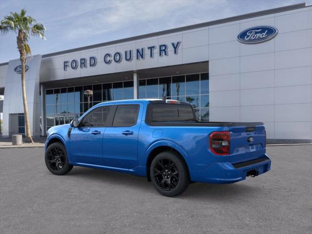 new 2025 Ford Maverick car, priced at $39,350