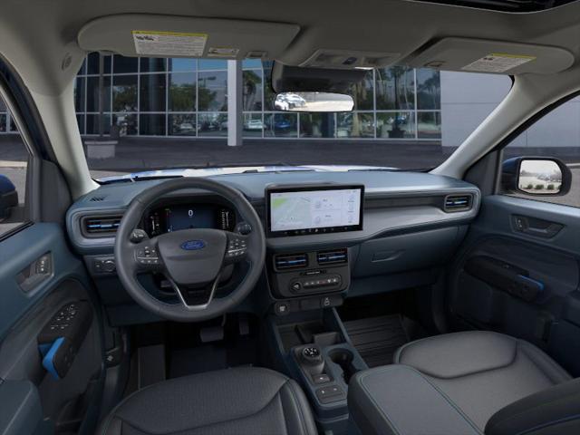 new 2025 Ford Maverick car, priced at $39,350