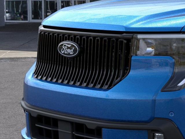 new 2025 Ford Maverick car, priced at $39,350
