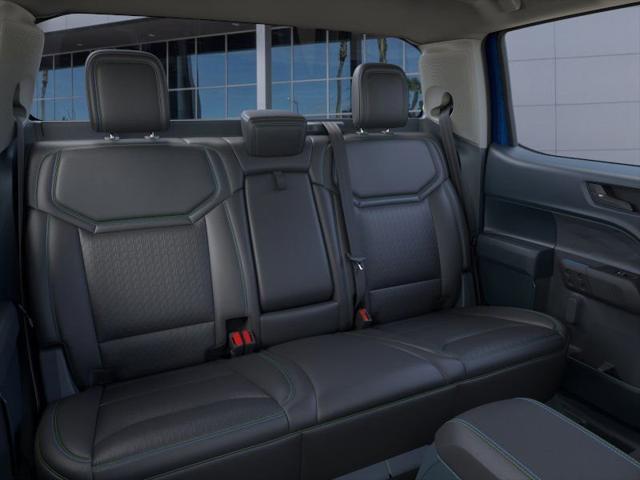 new 2025 Ford Maverick car, priced at $39,350