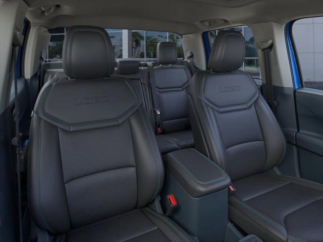 new 2025 Ford Maverick car, priced at $39,350