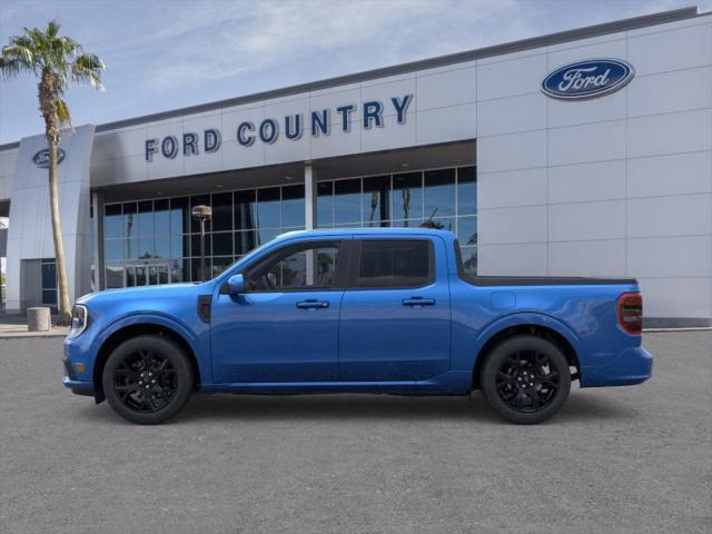 new 2025 Ford Maverick car, priced at $39,350