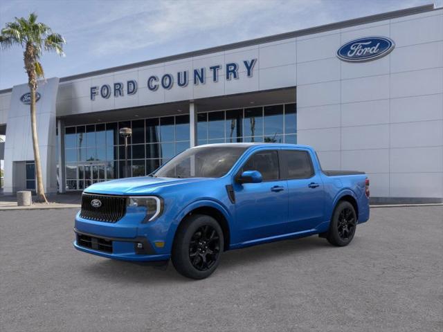 new 2025 Ford Maverick car, priced at $39,350