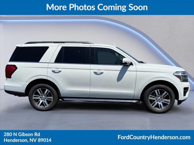 used 2022 Ford Expedition car, priced at $40,577