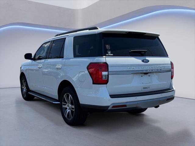 used 2022 Ford Expedition car, priced at $39,977