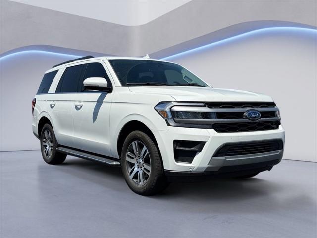used 2022 Ford Expedition car, priced at $39,977