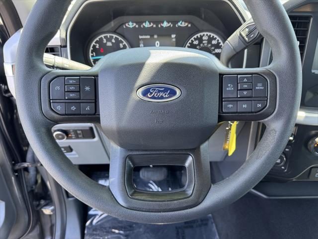used 2023 Ford F-150 car, priced at $41,995