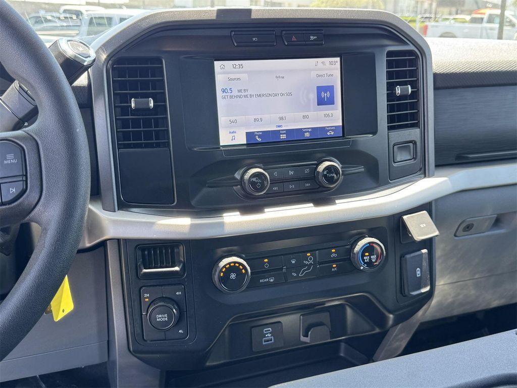 used 2023 Ford F-150 car, priced at $40,137