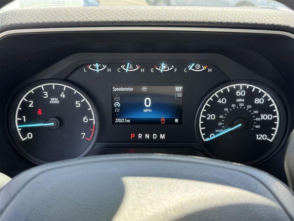 used 2023 Ford F-150 car, priced at $40,137