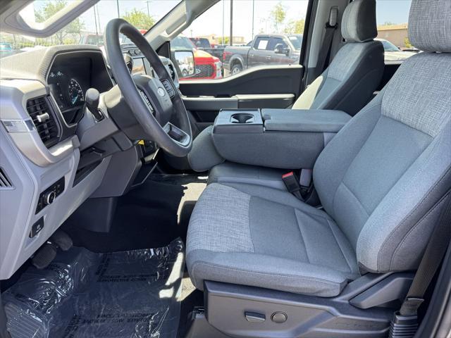 used 2023 Ford F-150 car, priced at $41,995