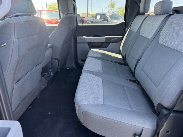 used 2023 Ford F-150 car, priced at $41,995