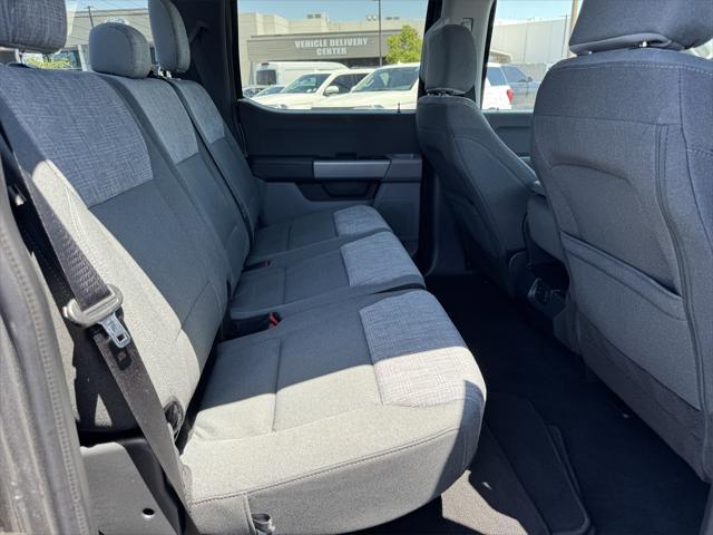 used 2023 Ford F-150 car, priced at $41,995