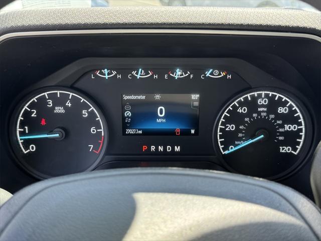 used 2023 Ford F-150 car, priced at $41,995