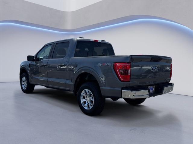 used 2023 Ford F-150 car, priced at $41,995