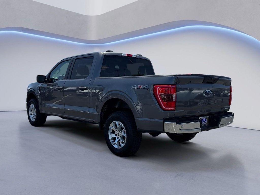 used 2023 Ford F-150 car, priced at $40,137
