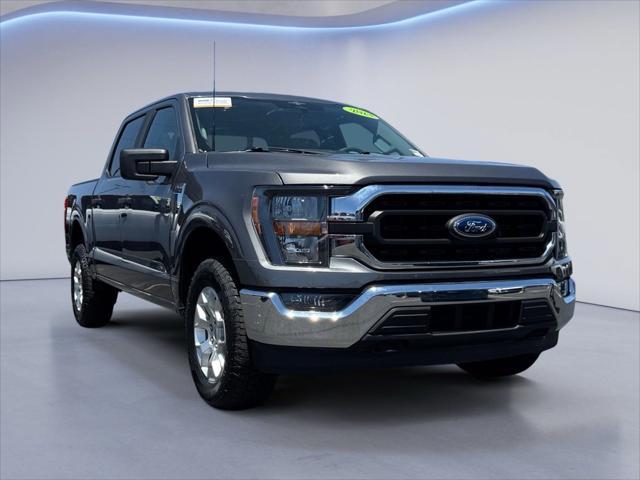 used 2023 Ford F-150 car, priced at $41,995