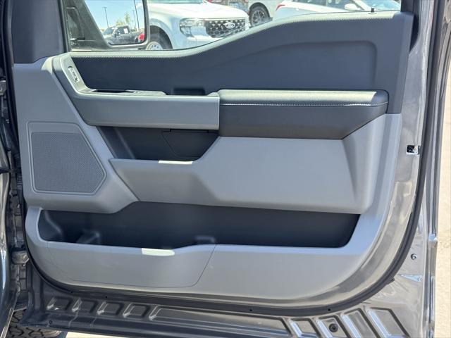 used 2023 Ford F-150 car, priced at $41,995