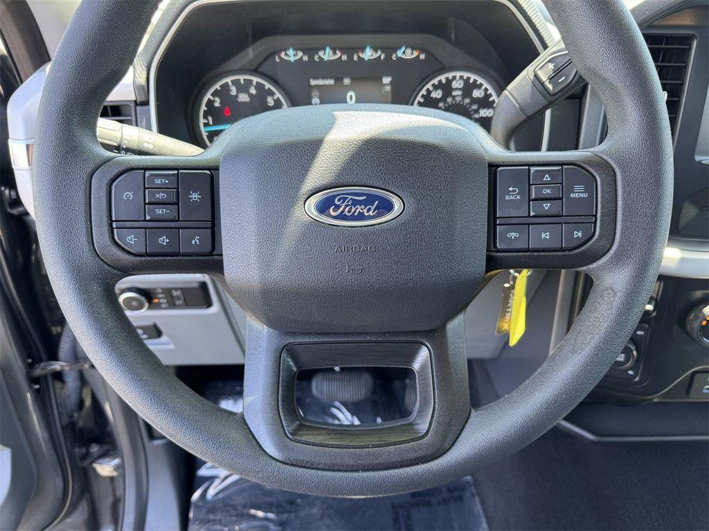 used 2023 Ford F-150 car, priced at $40,137