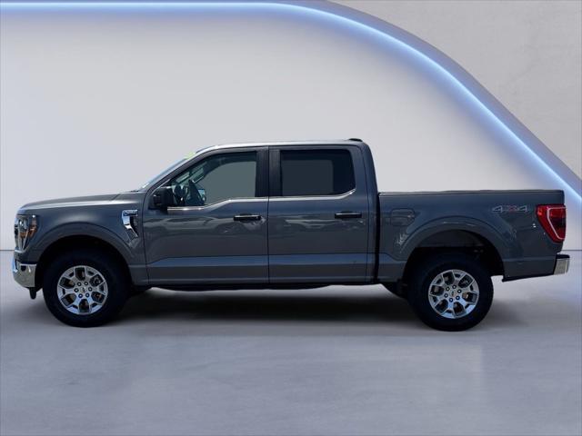 used 2023 Ford F-150 car, priced at $41,995
