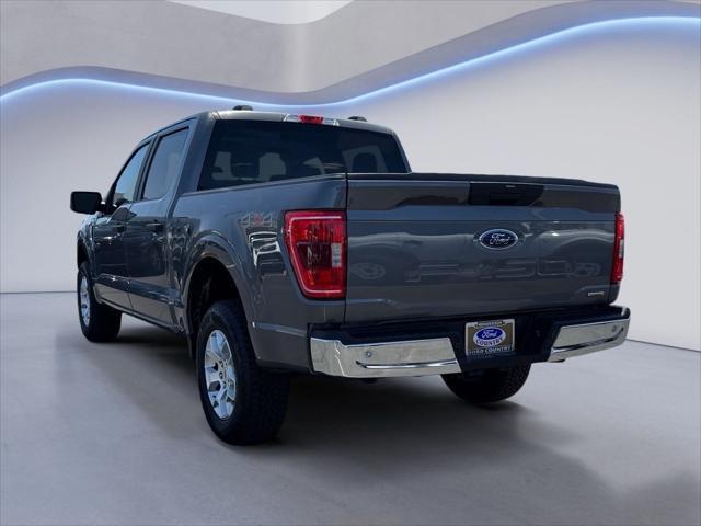 used 2023 Ford F-150 car, priced at $41,995