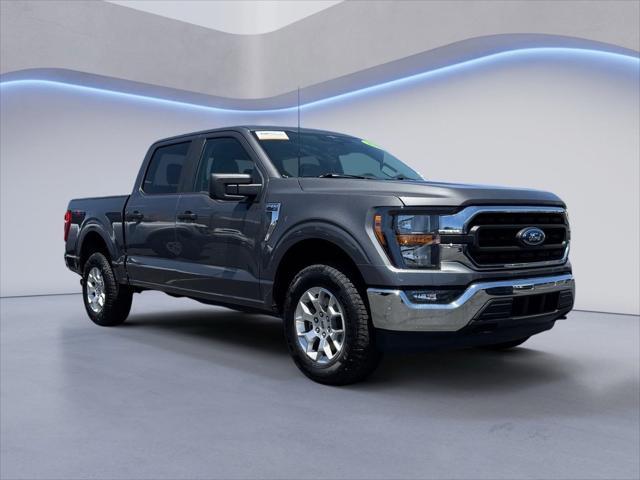 used 2023 Ford F-150 car, priced at $41,995