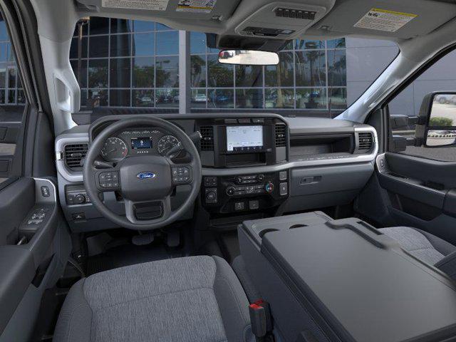 new 2024 Ford F-250 car, priced at $50,460