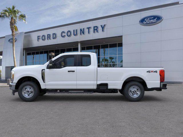 new 2024 Ford F-250 car, priced at $50,460