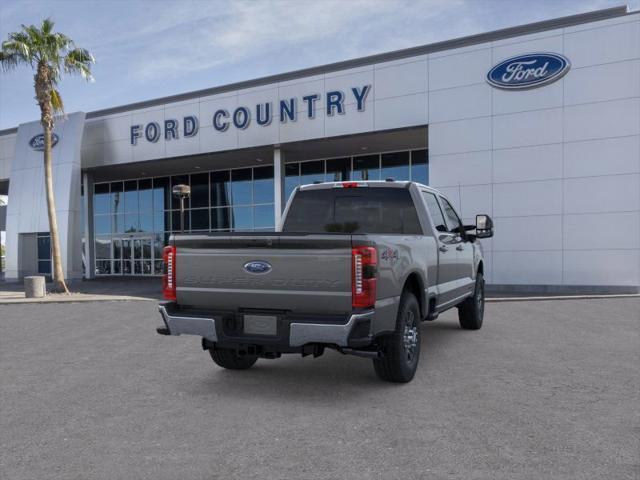 new 2025 Ford F-250 car, priced at $87,180