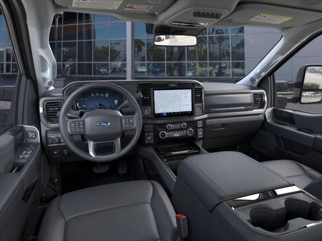 new 2025 Ford F-250 car, priced at $87,180