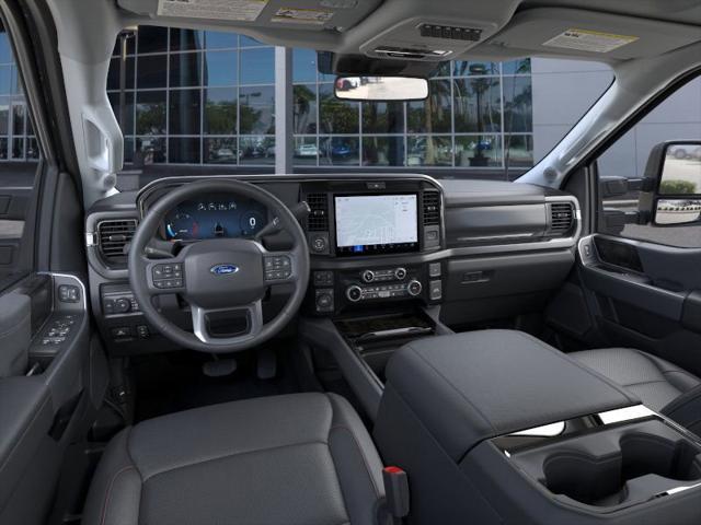 new 2025 Ford F-250 car, priced at $87,180