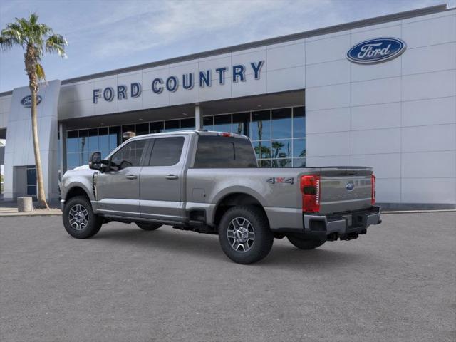 new 2025 Ford F-250 car, priced at $87,180