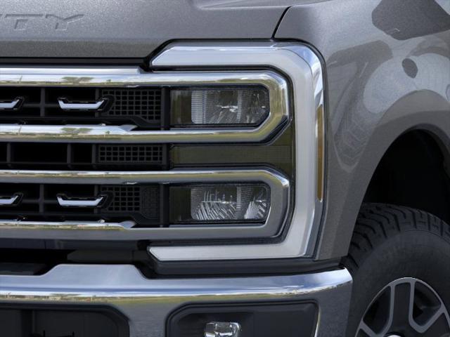 new 2025 Ford F-250 car, priced at $87,180