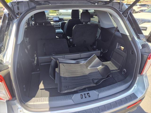 used 2023 Ford Explorer car, priced at $35,777