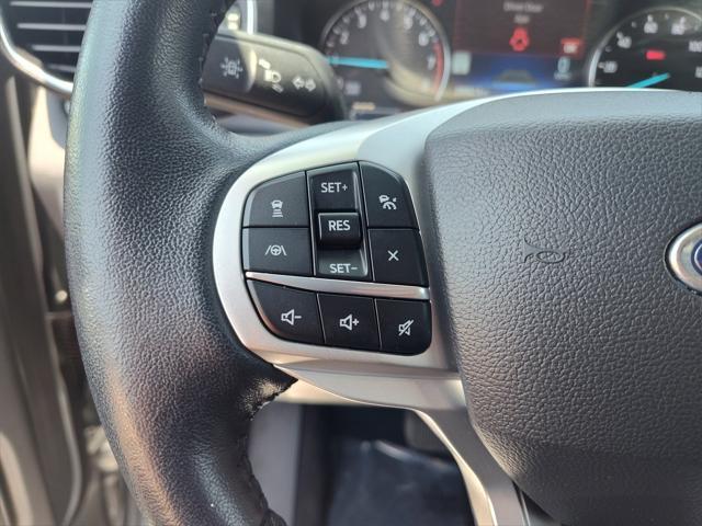 used 2023 Ford Explorer car, priced at $35,777