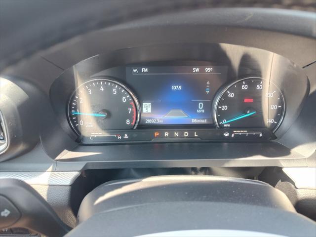 used 2023 Ford Explorer car, priced at $35,777