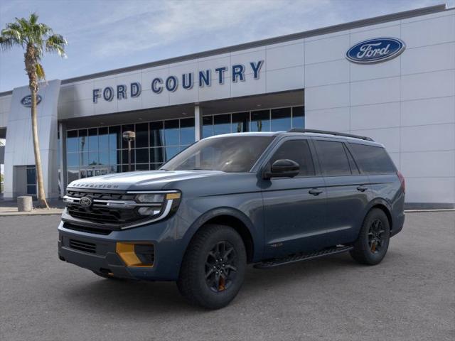 new 2025 Ford Expedition car, priced at $84,115
