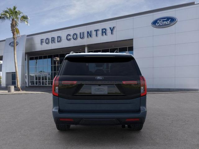 new 2025 Ford Expedition car, priced at $84,115