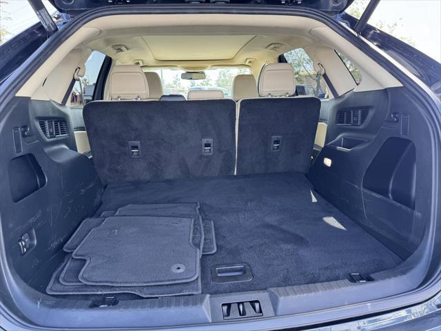used 2022 Ford Edge car, priced at $24,692