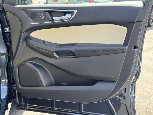 used 2022 Ford Edge car, priced at $24,692