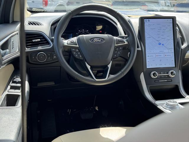 used 2022 Ford Edge car, priced at $24,692