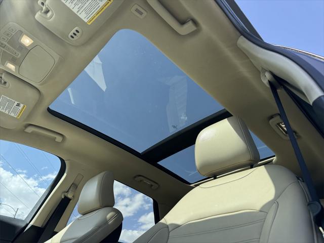 used 2022 Ford Edge car, priced at $24,692